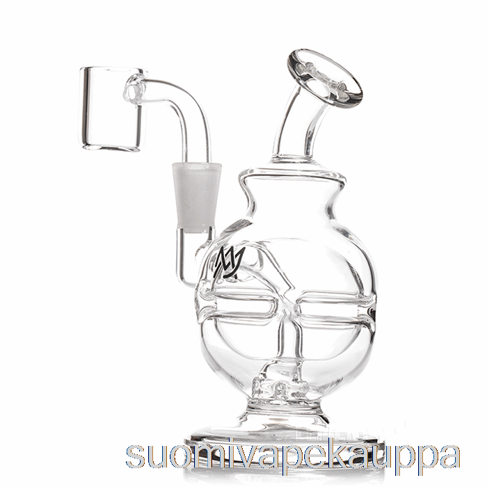 Vape Suomi Mj Arsenal Royale Mini Dab Rig Kirkas